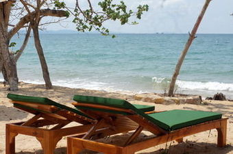 Hotel Gold Sand Beach Bungalow