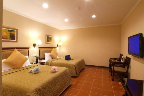 Puti Commercial Hotel