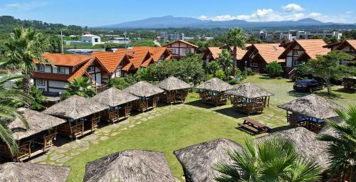 Pension Jeju Joyland