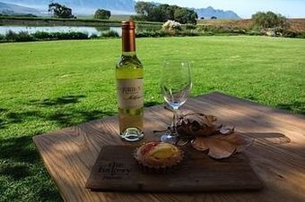 Posada Jordan Wines Luxury Suites