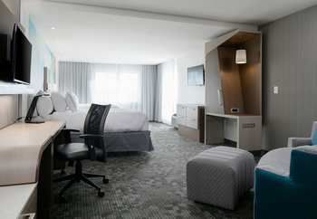 Hotel Courtyard By Marriott Omaha South-bellevue At Event Center