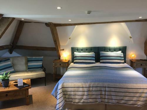 Bed & Breakfast Aberllynfi House