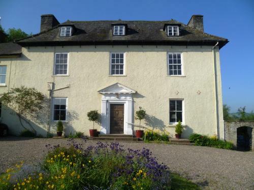 Bed & Breakfast Aberllynfi House