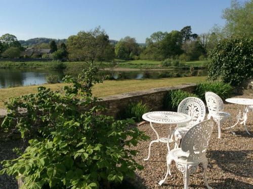 Bed & Breakfast Aberllynfi House
