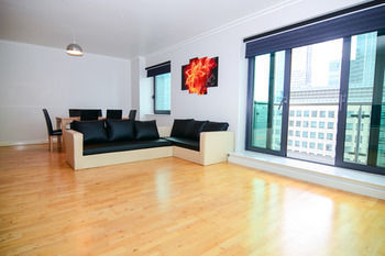 Apartment Wharf - Discovery Dock East