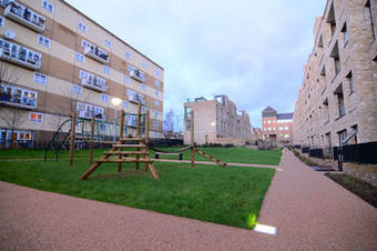 Apartment Wharf - Cambridge Avenue