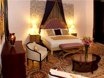 Hotel Boutique Mansion Lavanda