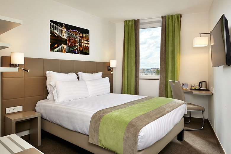 Comfort Hotel Stadium Eurexpo Lyon
