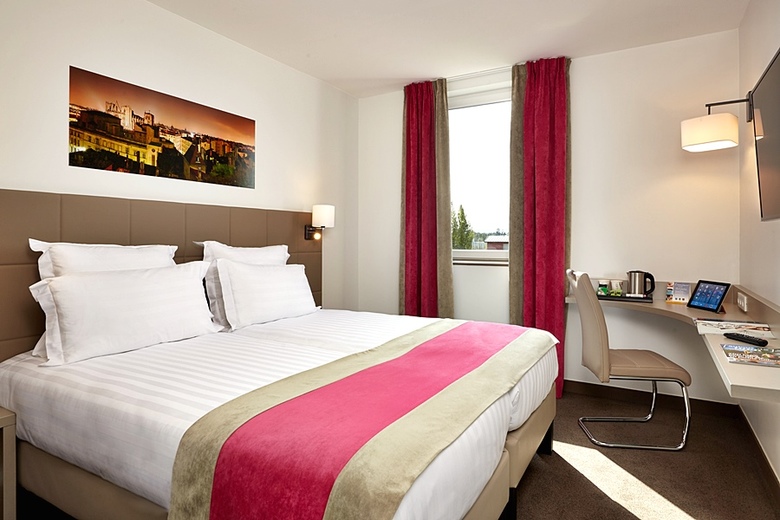 Comfort Hotel Stadium Eurexpo Lyon