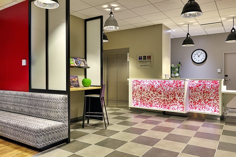 Comfort Hotel Stadium Eurexpo Lyon