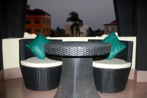 Hostal The Magic Sponge
