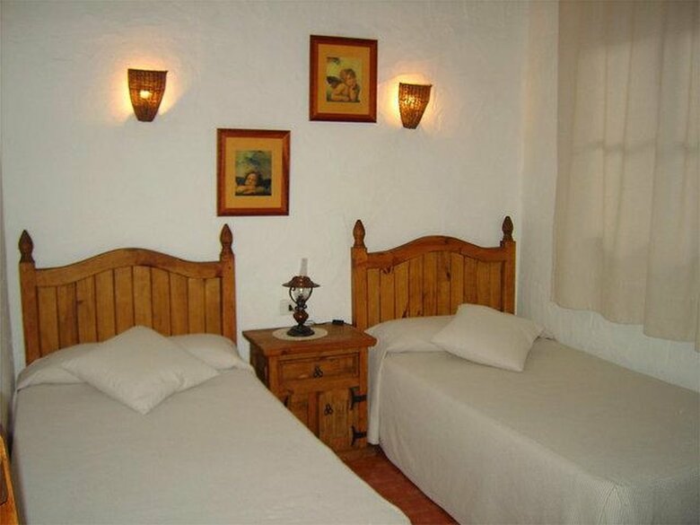 Apartamentos La Brujita