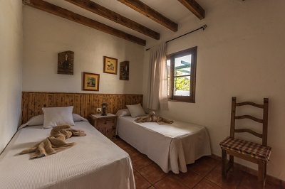 Apartamentos La Brujita