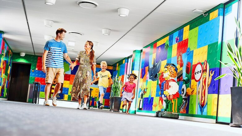 Hotel Legoland