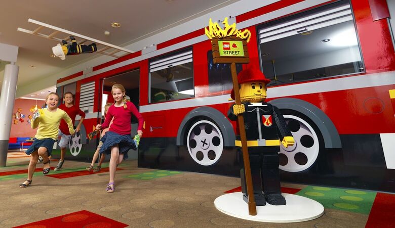 Hotel Legoland