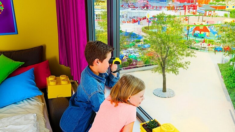 Hotel Legoland