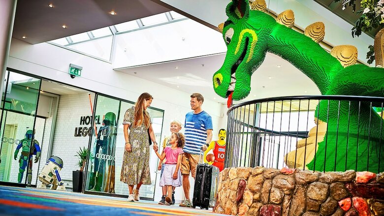 Hotel Legoland