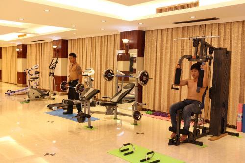 New Aye Yar Hotel, Nay Pyi Taw
