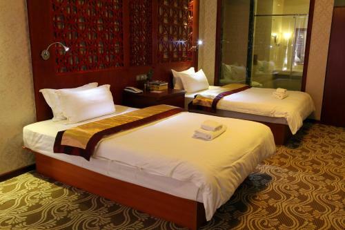 New Aye Yar Hotel, Nay Pyi Taw