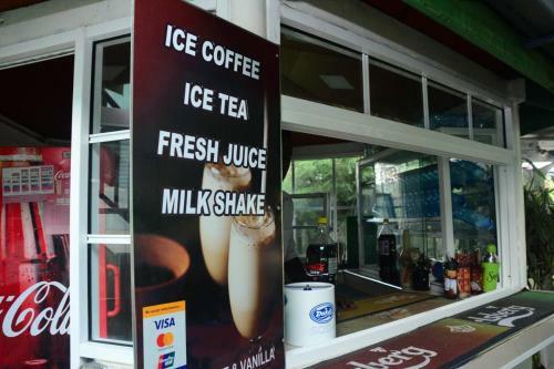Hill Cool Hotel & Restaurant