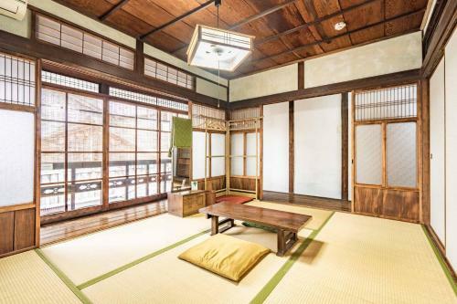 Albergue Osaka Guesthouse Midoriya