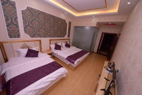 Harbin Qihang Hotel