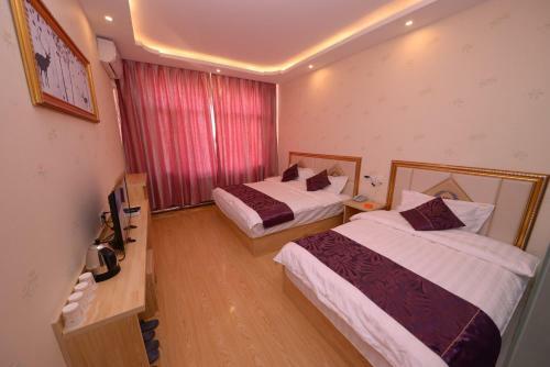 Harbin Qihang Hotel