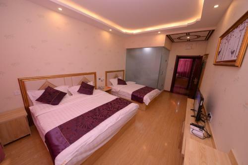 Harbin Qihang Hotel
