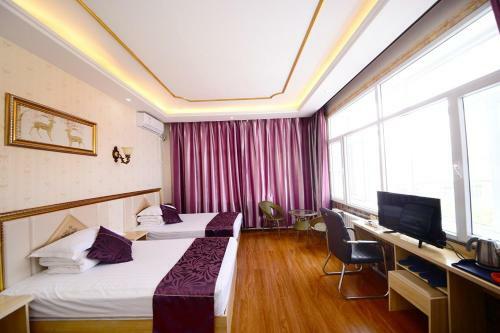 Harbin Qihang Hotel