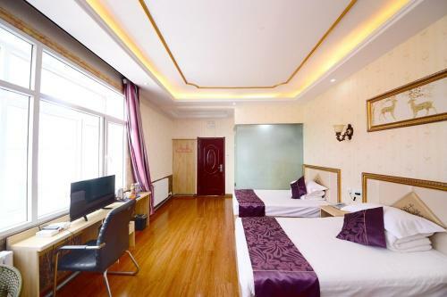 Harbin Qihang Hotel