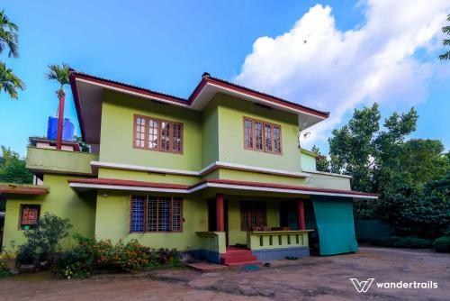 Sahyadri Homestay