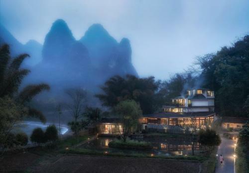 Hotel The Apsara Lodge