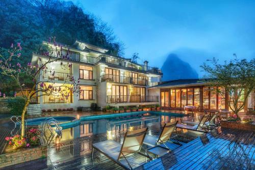 Hotel The Apsara Lodge