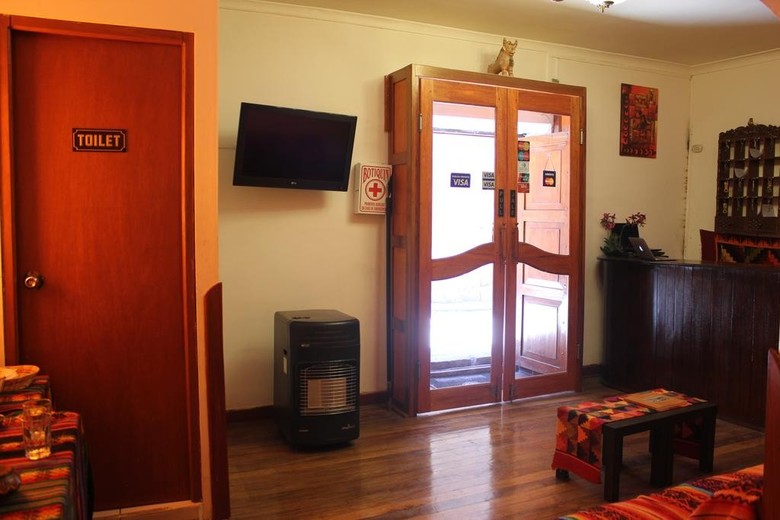 Hotel Tierra Del Inka