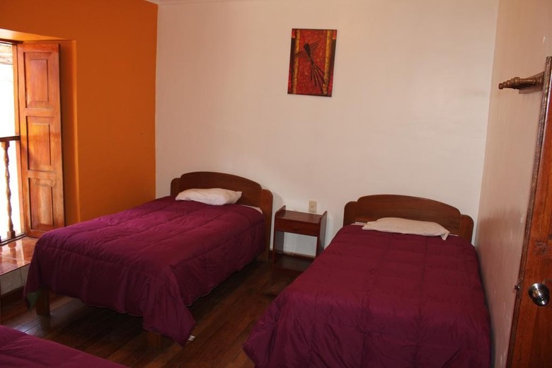 Hotel Tierra Del Inka