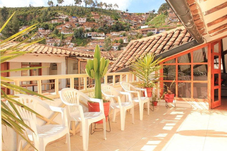 Hotel Tierra Del Inka