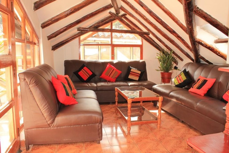 Hotel Tierra Del Inka