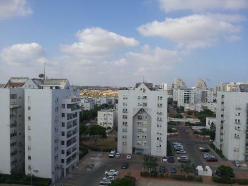 Apartamento Ashdod Suites Private Bedrooms