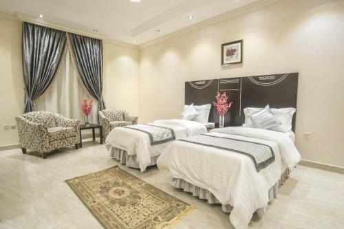 Apartamento Al Ezzah Palace Hotel Suites