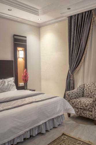 Apartamento Al Ezzah Palace Hotel Suites