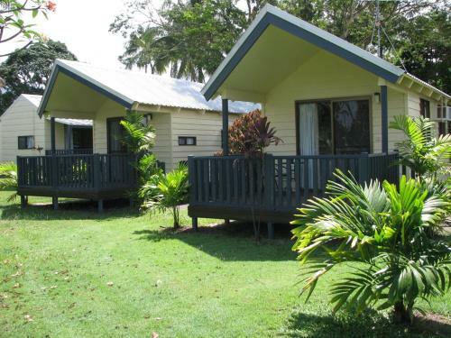Hotel Cardwell Beachcomber Motel & Tourist Park