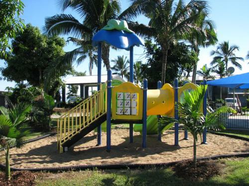 Hotel Cardwell Beachcomber Motel & Tourist Park