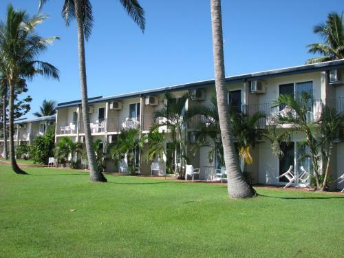 Hotel Cardwell Beachcomber Motel & Tourist Park