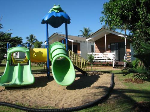 Hotel Cardwell Beachcomber Motel & Tourist Park