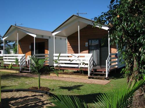 Hotel Cardwell Beachcomber Motel & Tourist Park