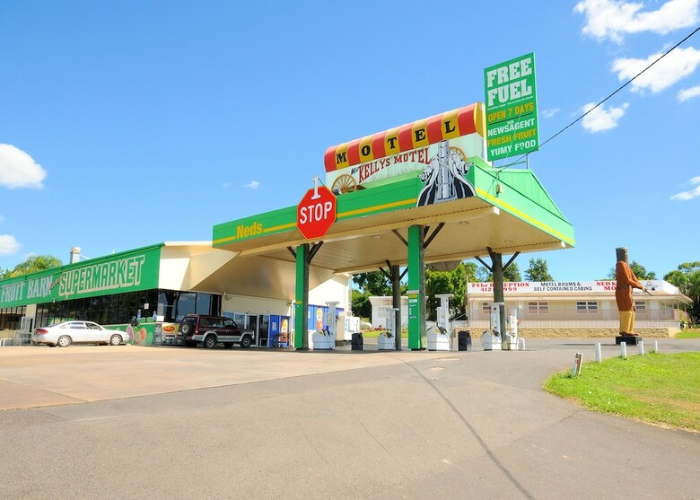 Ned Kelly's Motel