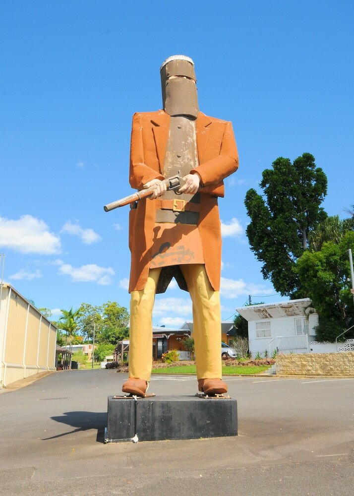 Ned Kelly's Motel