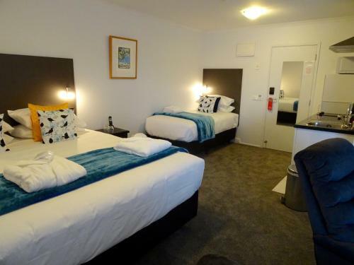 Bks Premier Motel Hamilton