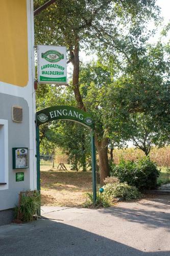 Hostal Landgasthof Waldesruh