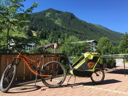 Apartamento Am Zw�lferkogel Appartements